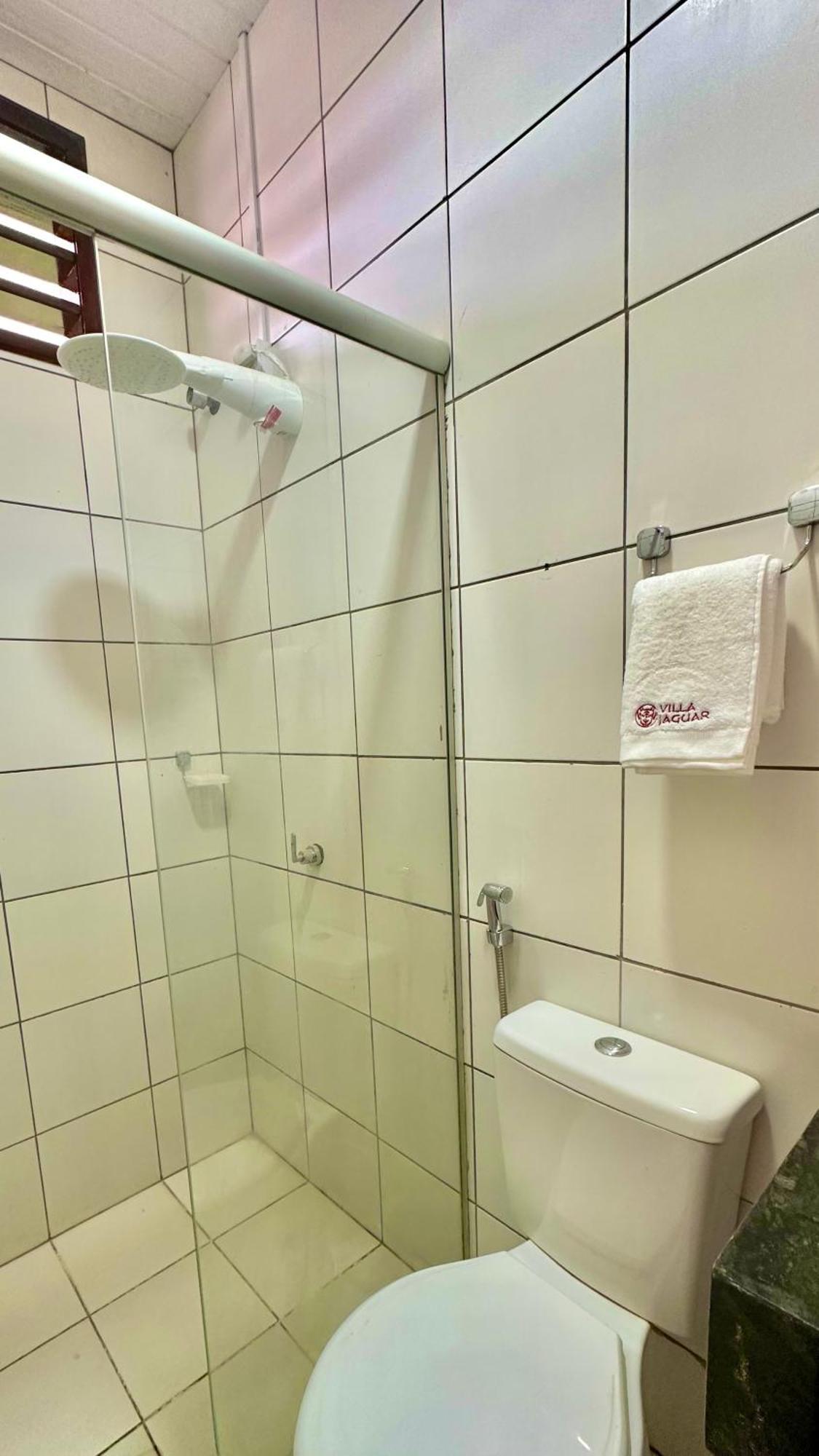 Villa Jaguar Fortim Kültér fotó