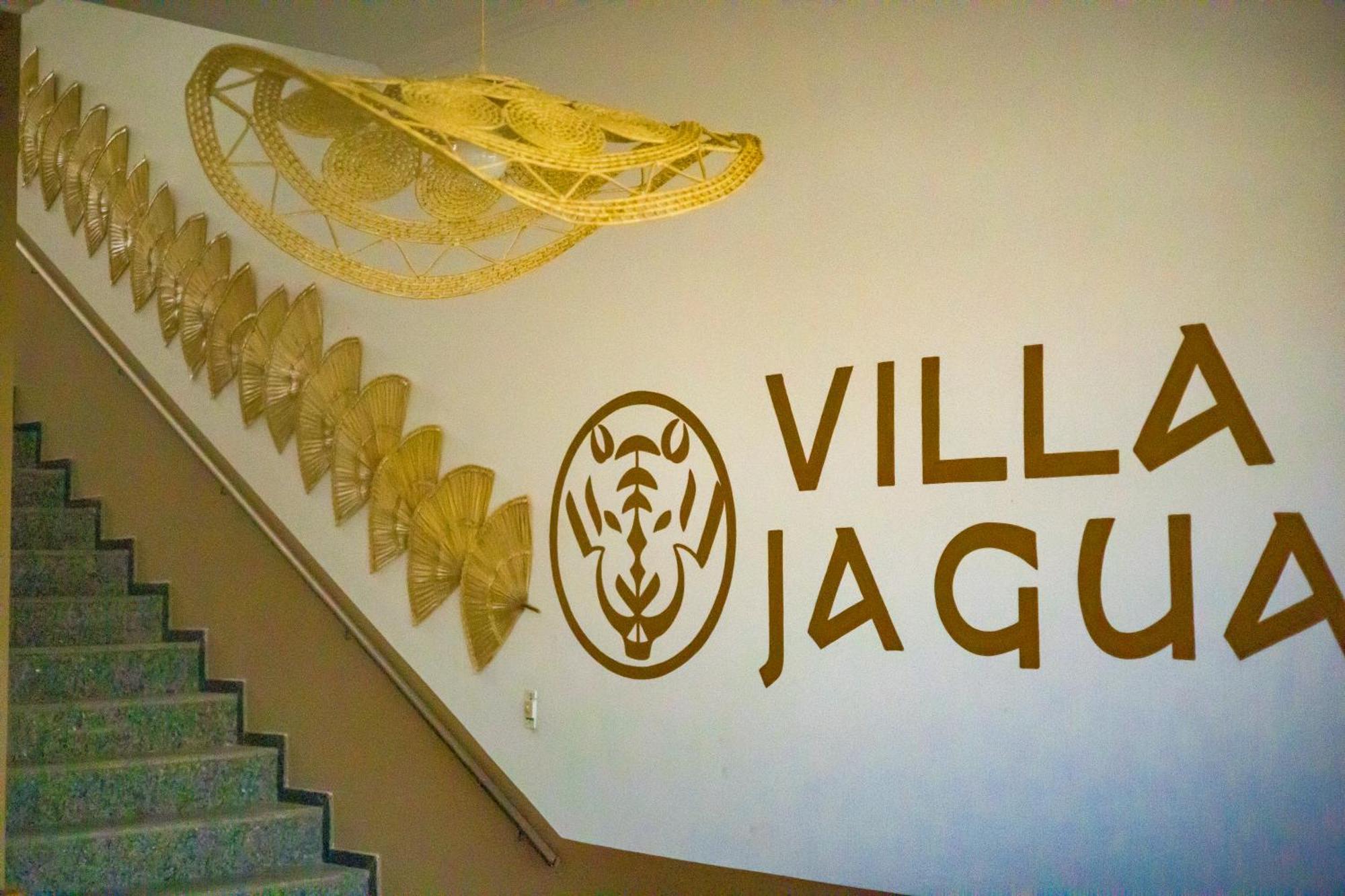 Villa Jaguar Fortim Kültér fotó