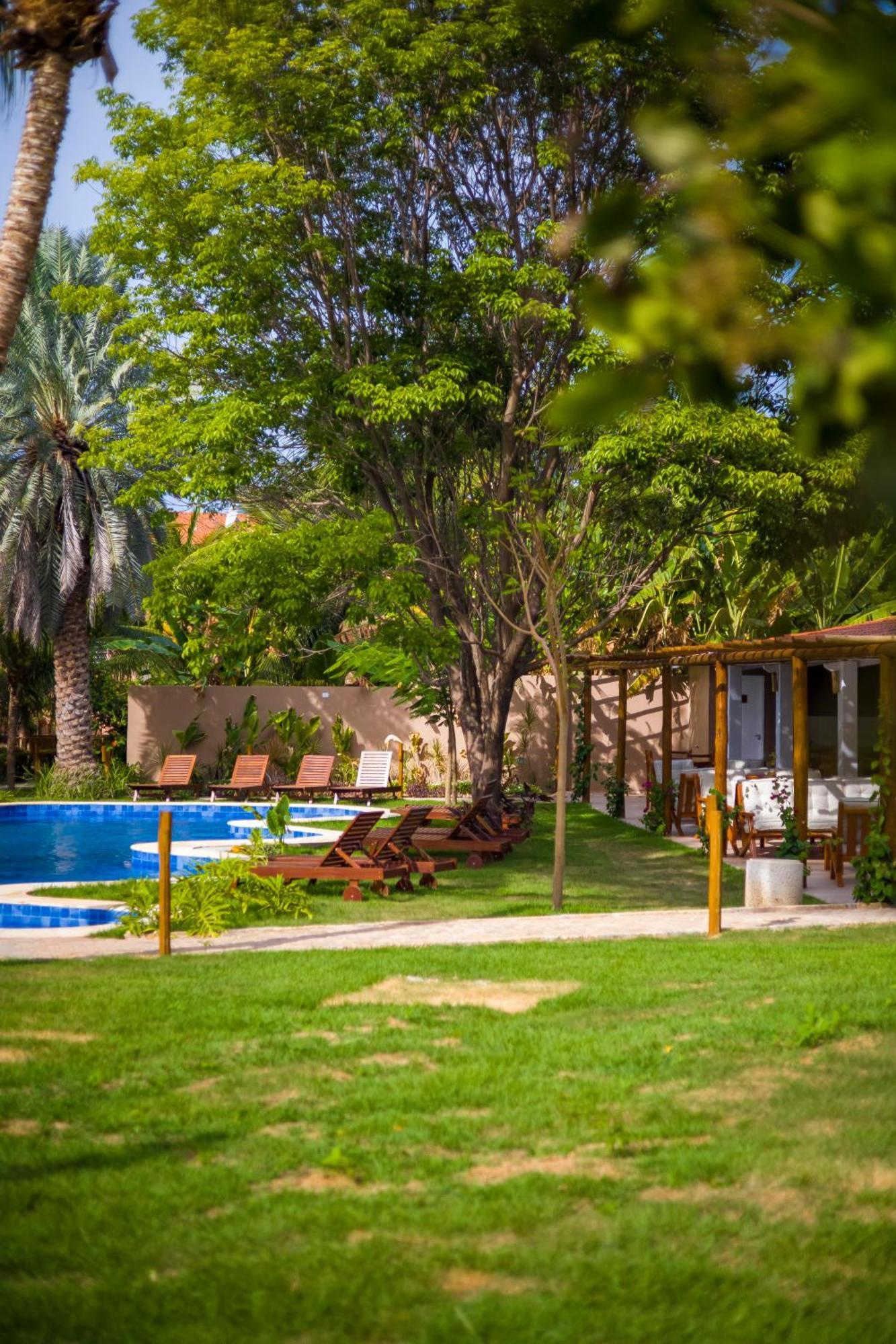 Villa Jaguar Fortim Kültér fotó